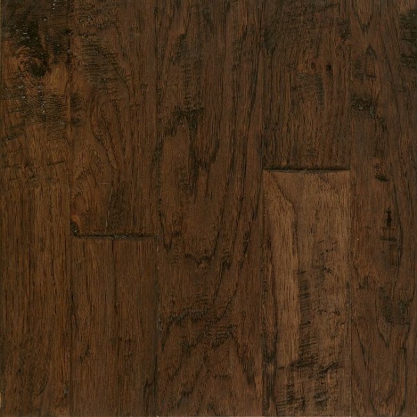 Artesian Hand-Tooled Hickory Barrel Brown